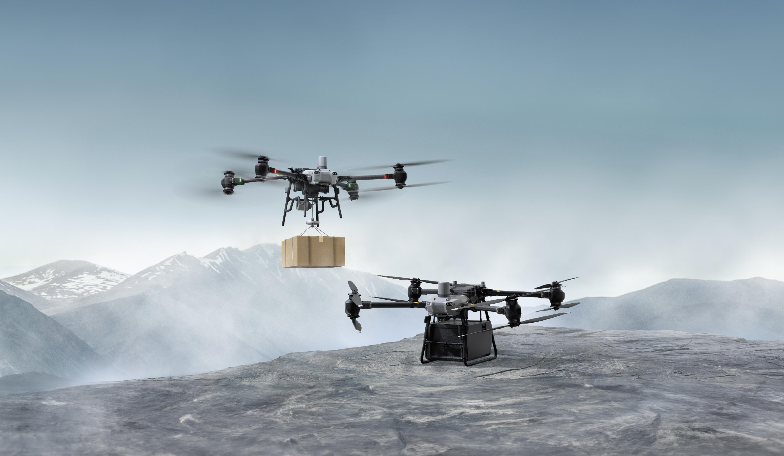 喜訊！頭名航空E2MTR-30A運載無人...